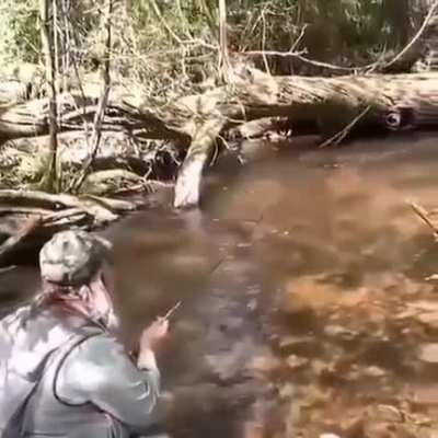 Anyone tried this cast in a tight spot?