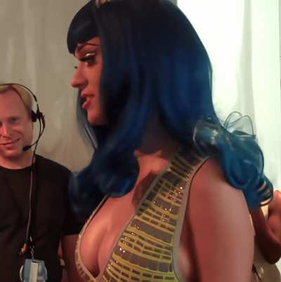Katy Perry big rack