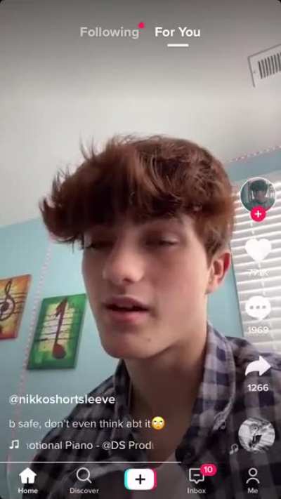 My favorite part was when he said &ldquo;i think if you can handle drinking heavily, then you can handle shrooms&rdquo;