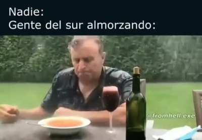 *inserte frase sure&ntilde;a*