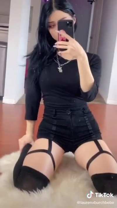 laurenxburchbebe