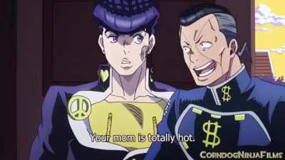 Um dos disc&iacute;pulos dos ensinamentos de kakyoin