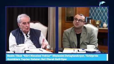 Besim Tibuk ve K&uuml;rtler