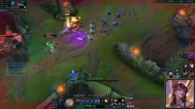 Irelking's mechanics are insanely clean