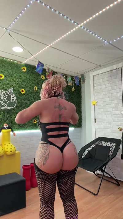 To think she became famous for kicking guys in the balls