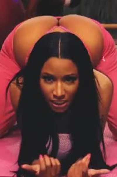 "come on white boi , fuck my fat chocolate ass with that bwc" Nicki Minaj