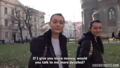 Naive twins