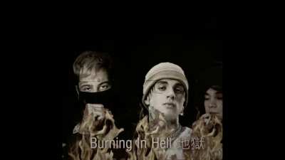 Lo hago para que timi lo vea perd&oacute;n u.u, Burning In Hell too yugan ft cro ft duki mirenlo hasta el final por favor (resubido), perd&oacute;n.