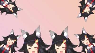 It&rsquo;s Good Mio day everyone! (11/30 -&amp;gt;ii-mi-o) Spread the love for our fakking cuuto wolf!!!