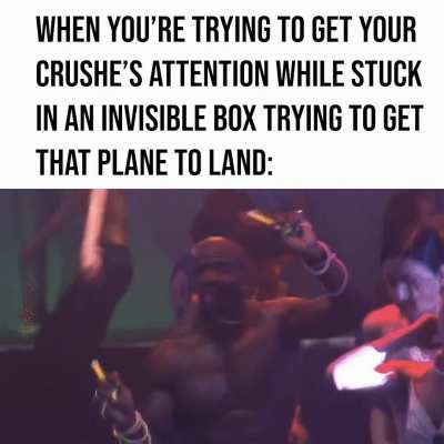 Who can relate? WOO