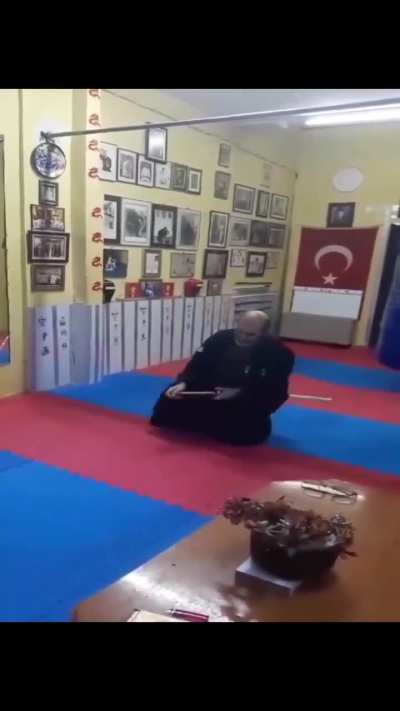 Where is the glorious yeni&ccedil;eri? Turk bro?