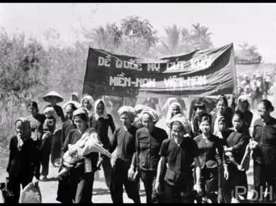 Video about the contributions of Vietnamese women in the war Cre: P&oacute;t bị Heck in group Hang P&aacute;c B&oacute;