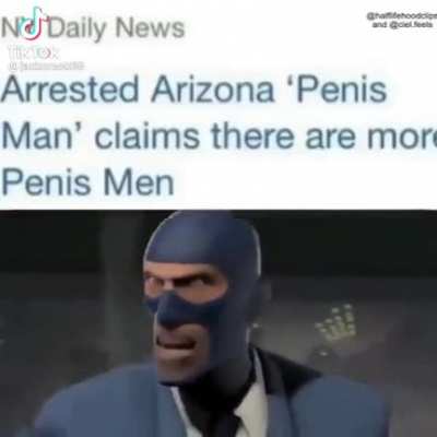 Are you a penis man?