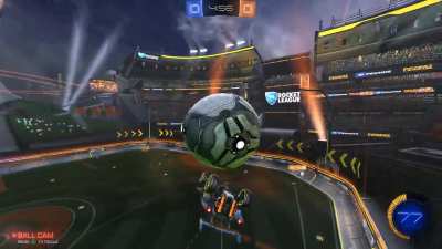 I will NEVER have a better start to a 1v1!