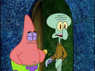 SpongeBob SquarePants S03E06a Snowball Effect