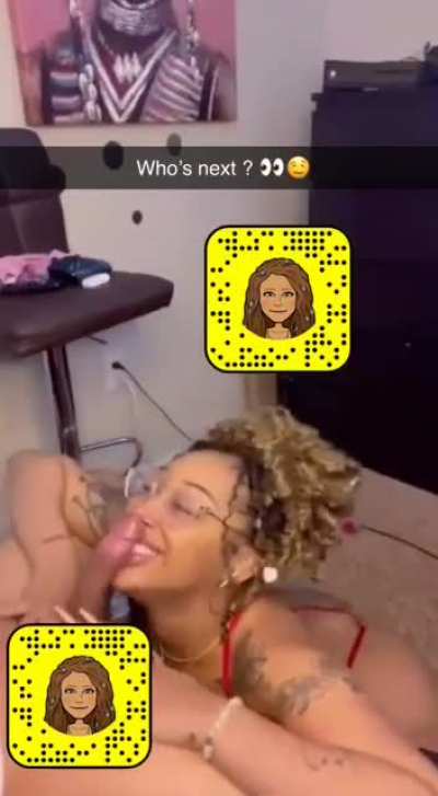 Anybody know her?