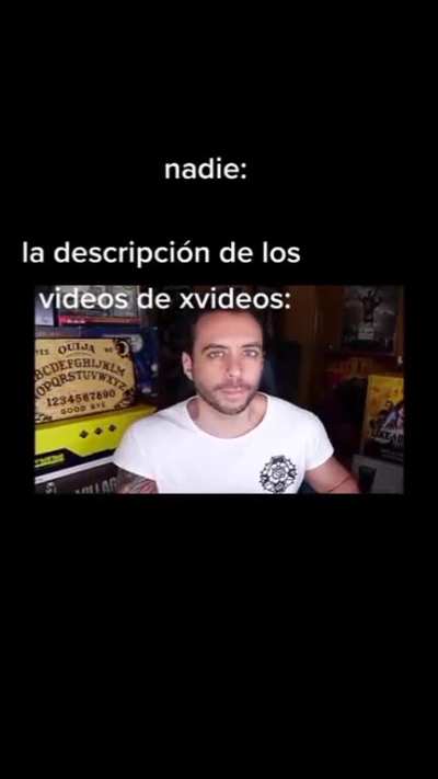 Habla tres idiomas 