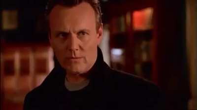 Giles is back baby!