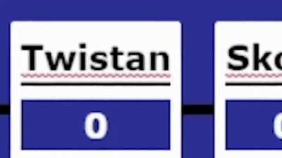 A fresh game of Jeopardy