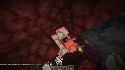 Wither Skeleton!