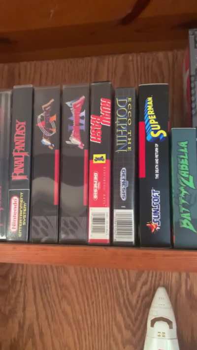Still got some old nes titles that I&rsquo;m holding on to.