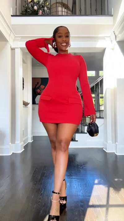 Red Dresses
