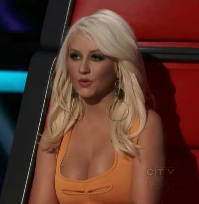Christina Aguilera