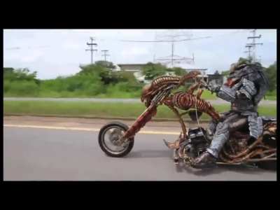 Apex Chopper…