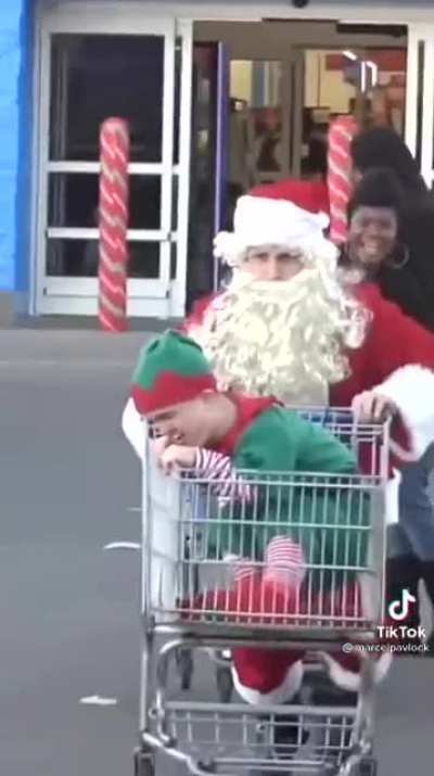 Run elf