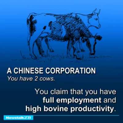 Educations is like milk. If it's good, it's white.