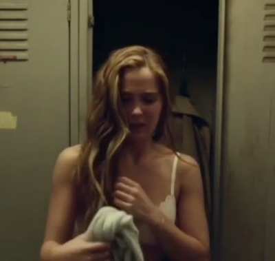 Haley in Split (2016)