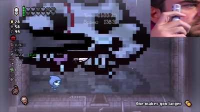 Tainted Forgotten becomes The Beast
