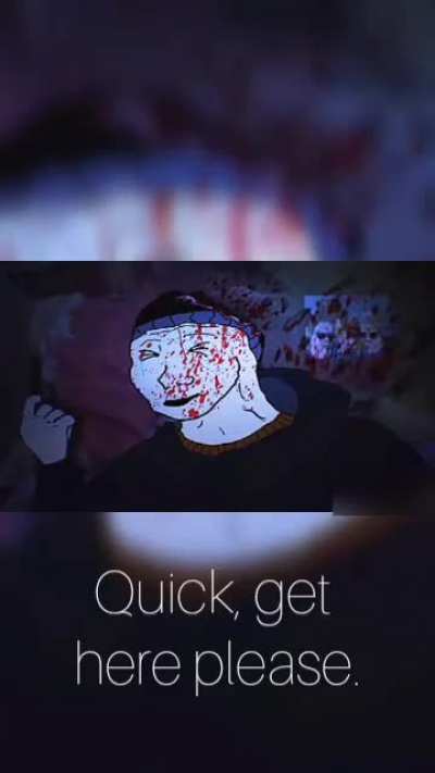 he didn't deserve this