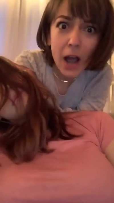 &ldquo;Come here girl&rdquo; with Kate | TikTok April 2020