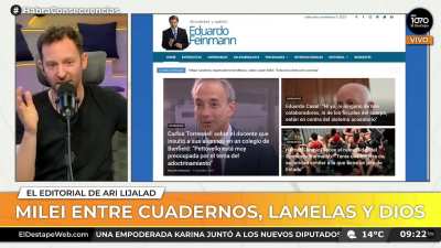 Ari Lijalad: 