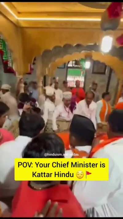 Balasaheb Thackeray is still alive 🫡🙏