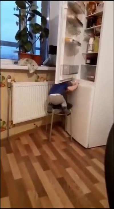 Legend says he is still trying