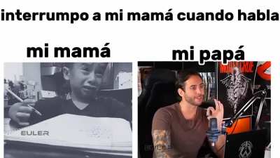 Ok jiqui, vuelvo a subir cosas pero por favor vuelve (Jordi Wild while paternity)