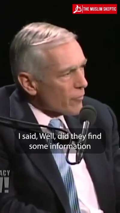Retired US general about the plan to take over 6 Muslim countries because "we didn't know what to do"