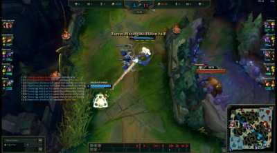 Just some norm game tomfoolery