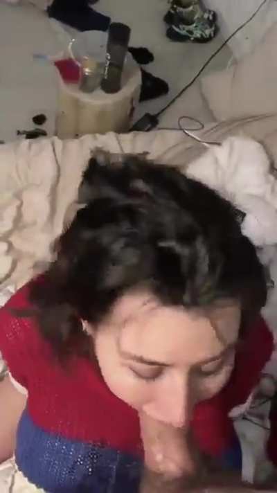 She's an expert
