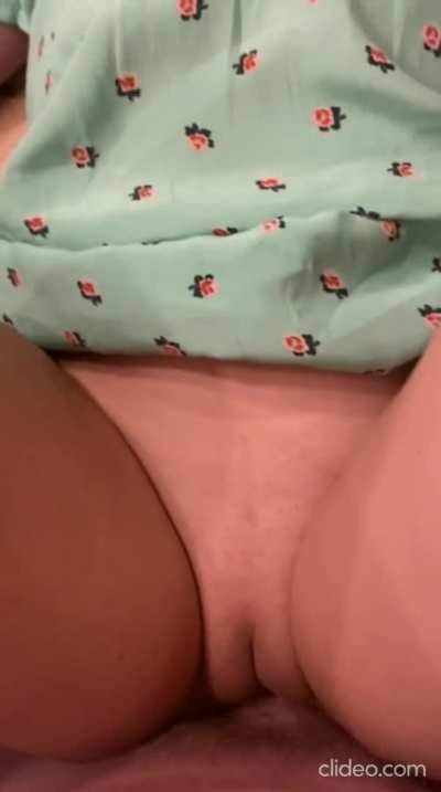 Hot Brunette Getting Fucked