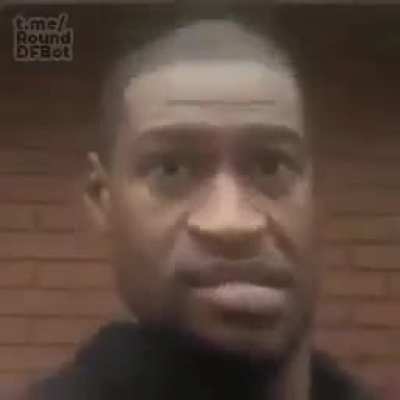george floyd momos
