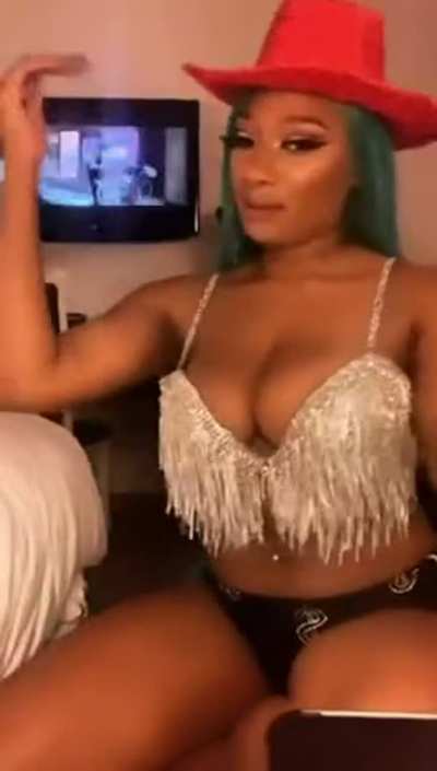 Megan Thee Stallion