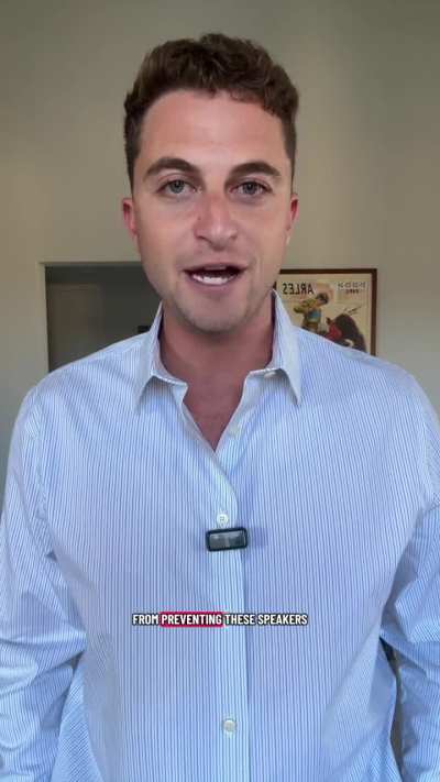 GOP passes &ldquo;Charlie Kirk Act&rdquo; that could expel students who protest anti-LGBTQ+ speakers. The bill protects speakers/faculty from discrimination or retaliation due to their views on &ldquo;homosexuality or transgender behavior,&rdquo; regardless of whether or not tha