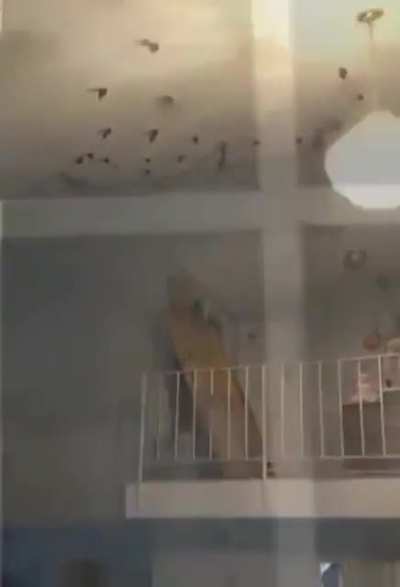 Remember Hitchcock anyone?