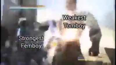 strongest rule