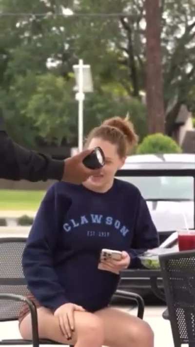 Cucumber prank