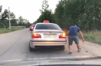 "I am sure people dont care" "I do"