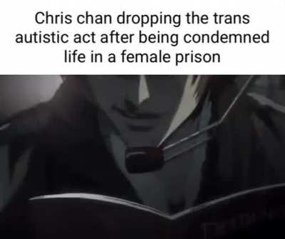 Chris is kinda sus